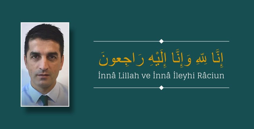 İnnâ Lillah ve İnnâ İleyhi Râciun