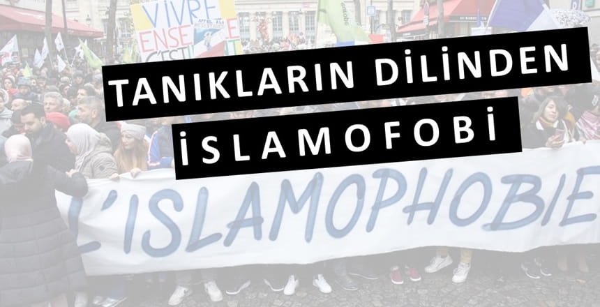Tanıkların Dilinden İslamofobi