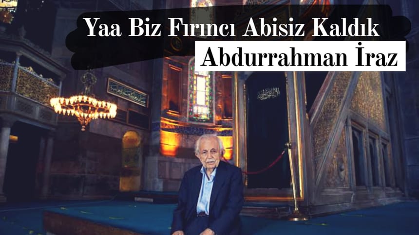 Yaa Biz Fırıncı Abisiz Kaldık