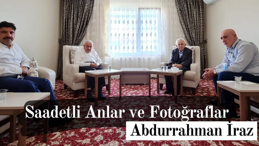 Saadetli Anlar ve Fotoğraflar