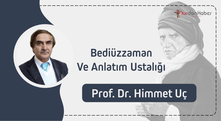 Bediüzzaman Ve Anlatım Ustalığı